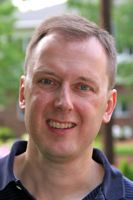 Steve in May 2010