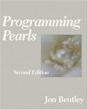 Programming Pearls