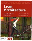 Lean Architecture: for Agile Software Development 