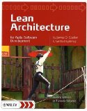 Lean Architecture: for Agile Software Development 