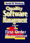 First-Order Measurement